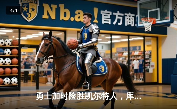 勇士加时险胜凯尔特人，库里狂砍38分领衔逆转 - 4