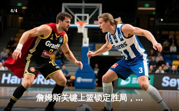 詹姆斯关键上篮锁定胜局，湖人加时险胜勇士迎来三连胜 - 4