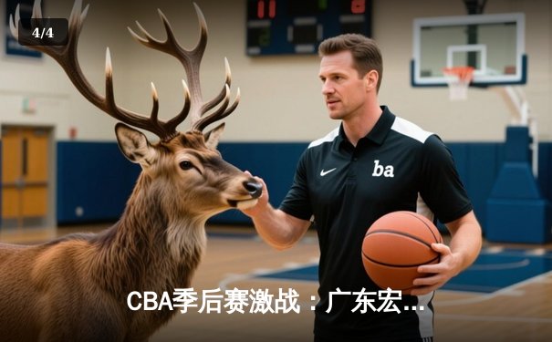 CBA季后赛激战：广东宏远逆转浙江稠州，胡明轩关键三分定乾坤 - 4