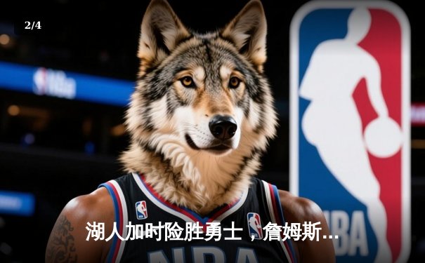 湖人加时险胜勇士，詹姆斯三双力挽狂澜，库里空砍47分 - 2