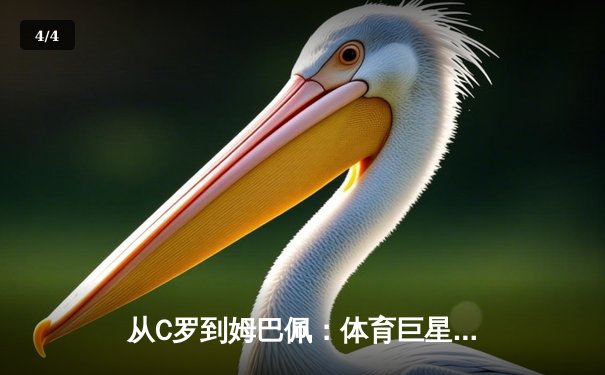 从C罗到姆巴佩：体育巨星商业价值背后的资本博弈与品牌重塑 - 4