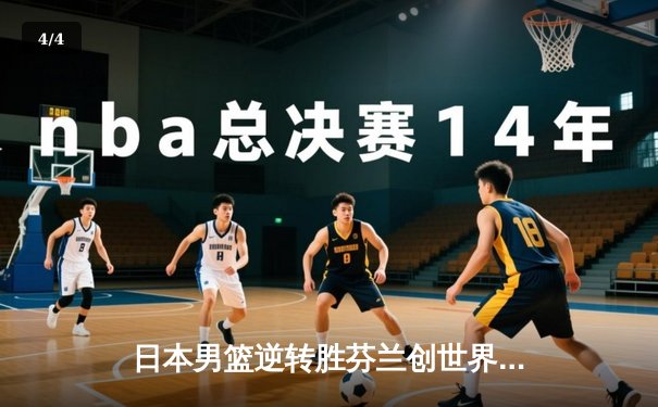 日本男篮逆转胜芬兰创世界杯历史 河村勇辉25分导演亚洲奇迹 - 4