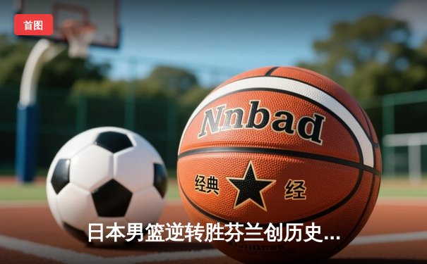 日本男篮逆转胜芬兰创历史 河村勇辉25分导演奥运奇迹